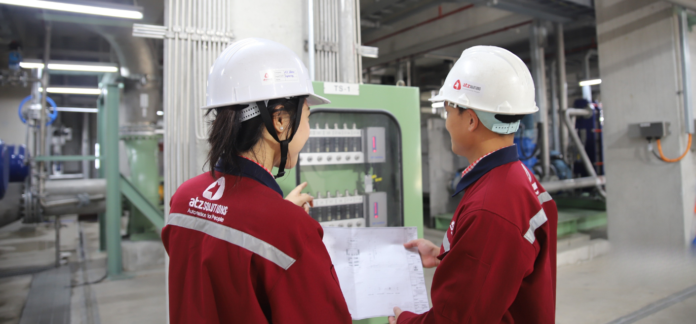 Process Engineering - ATZ Solutions