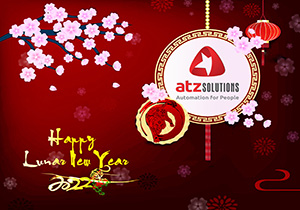Happy Lunar New Year 2022 and Announcement of Tet Holiday