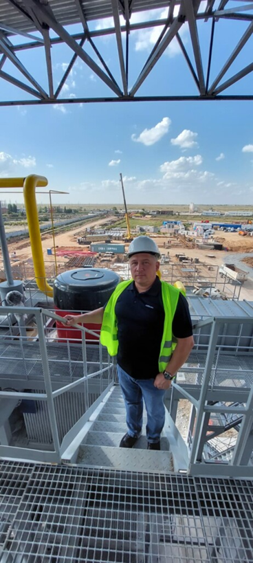 Oilon Burner in Kazakhstan